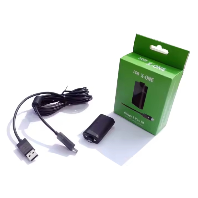 Kit de carga y juega XBOX ONE - Image 4