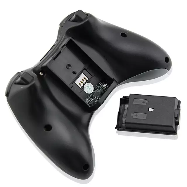 Control X-Box 360 Inalámbrico Genuino - Image 2