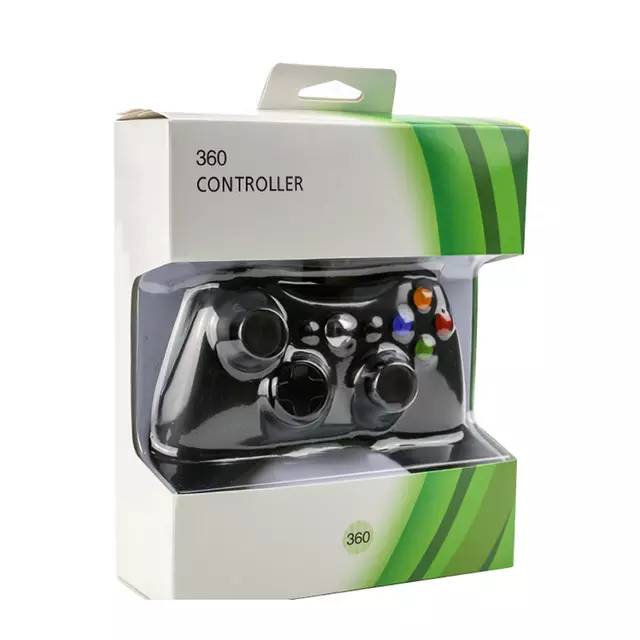 Control X-Box 360 con cable USB - Image 2