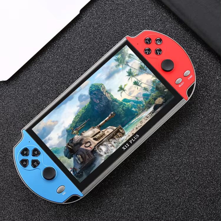 Consola X12 plus - Videojuegos (2024) - Image 2