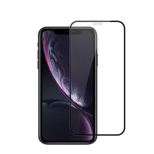 Mica 9D Iphone Xs Max/11 Pro Max - Protector de pantalla cristal templado ultra HD