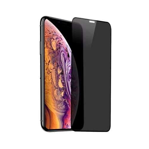 Privacidad 9D Iphone Xs Max/11 Pro Max - Cristal templado Anti-espía